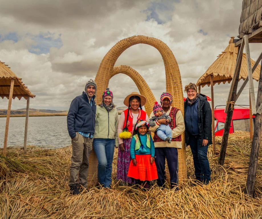 Familia Uros